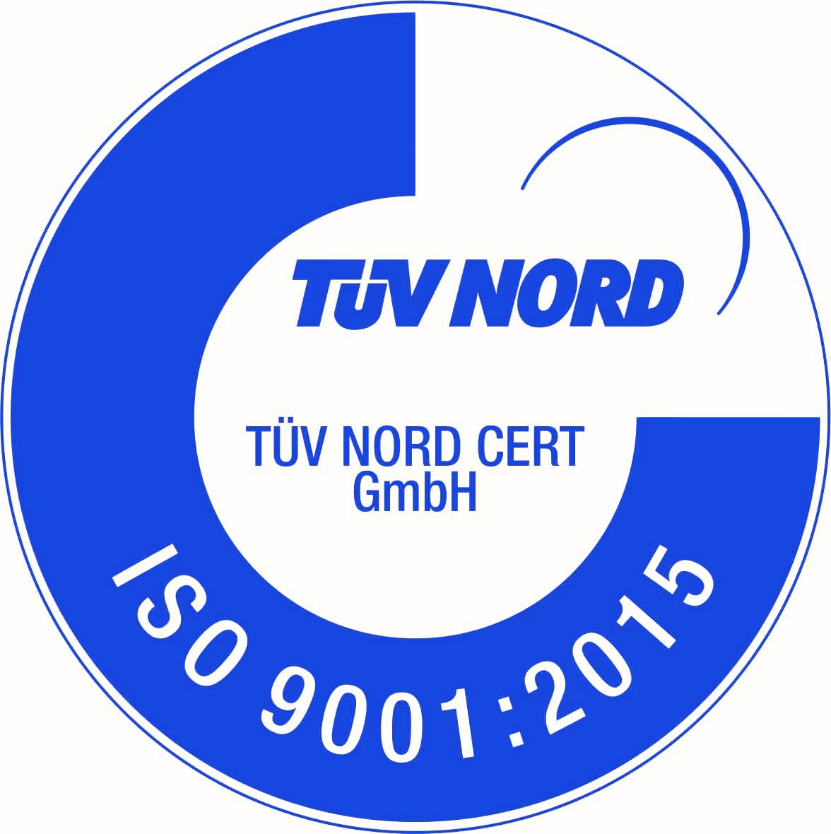 TUV NORD ISO 9001